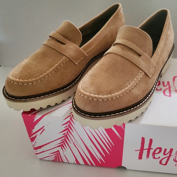 Hey Girl Loafers by Corkys Boost size 8 - Picture 2 of 8